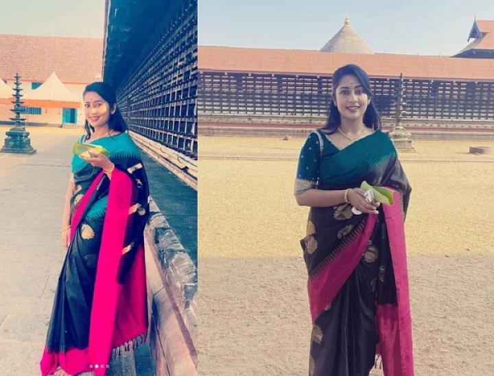 നവ്യ നായര്‍