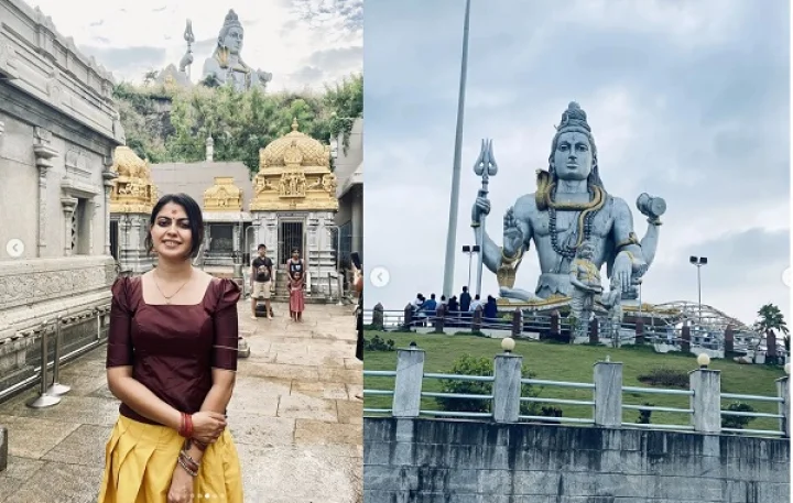 അനുശ്രീ