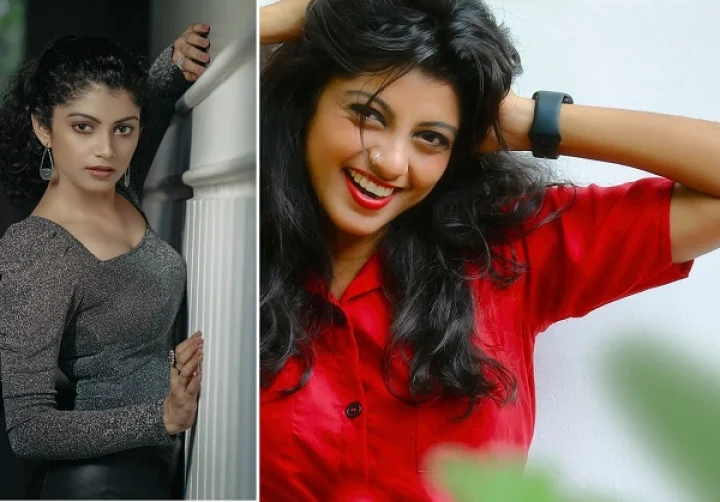 shruthi rajanikanth