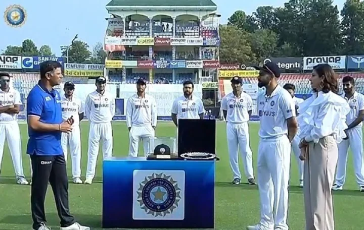 Virat Kohli