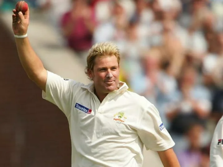 Shane Warne