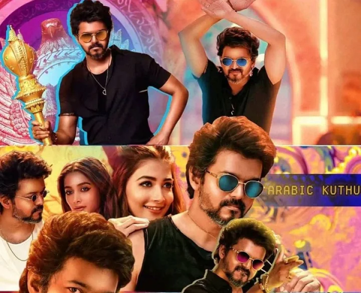 Watch 'Arabic Kuthu | Halamithi Habibo -Lyric Video| Beast| Thalapathy Vijay| Sun Pictures| Nelson| Anirudh' on YouTube