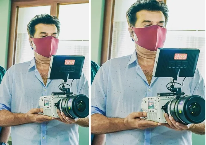 മമ്മൂട്ടി