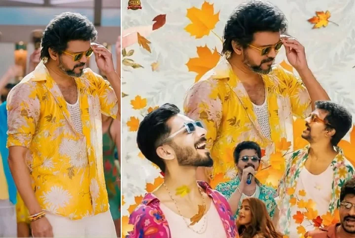 Raw (Beast) - Official Hindi Trailer | Thalapathy Vijay | Sun Pictures | Nelson | Anirudh