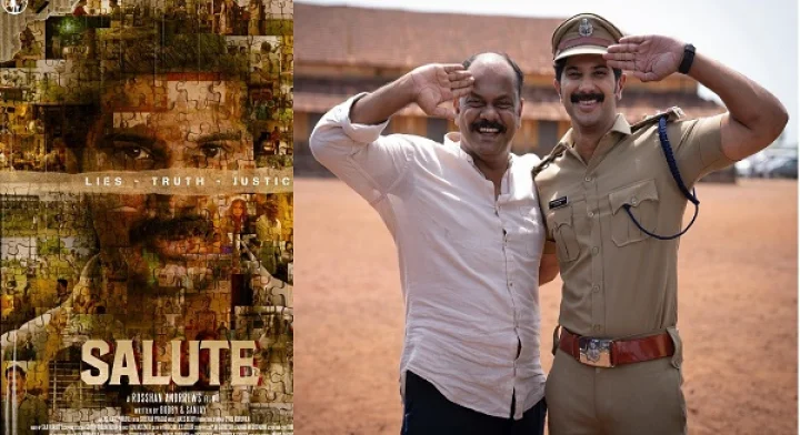 SALUTE | Malayalam Movie | Official Trailer | SonyLIV | Streaming on 18th March