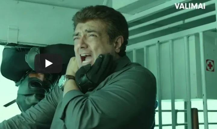 'Valimai ( Hindi ) | ZEE5 Trailer | World Digital Premiere | Ajith | Huma | Premieres 25th March 2022' on YouTube