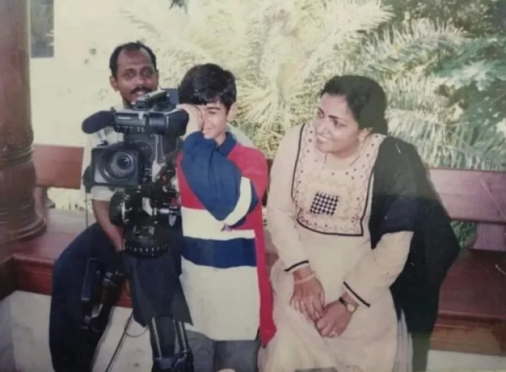 പ്രണവ് മോഹന്‍ലാല്‍