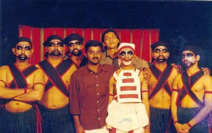 സുധി കോപ്പ