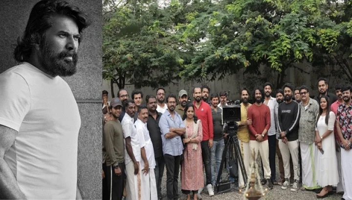 Mammootty Mammootty new movie shooting location Malayalam movie shooting location Mammootty movies Malayalam cinema new cinema news film news new release upcoming movies Mammootty upcoming movie list cinema