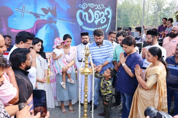 എന്താടാ സജി