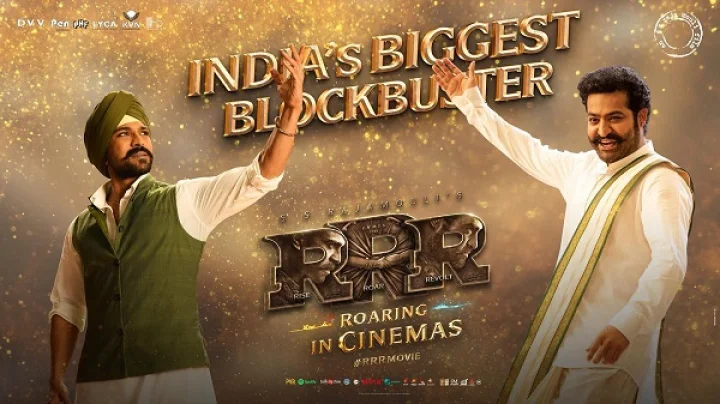 Watch 'RRR Behind the Scenes | Exclusive Video | Ram Charan | Jr Ntr | Rajamouli | RRR Movie | Alia Bhatt |' on YouTube