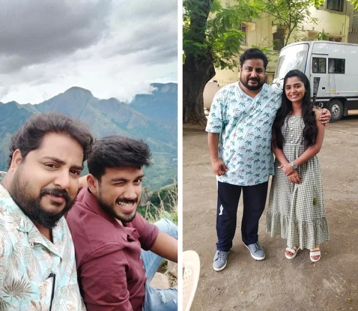 Nirmal PalazhiTamil web series cinema cinema news movie news