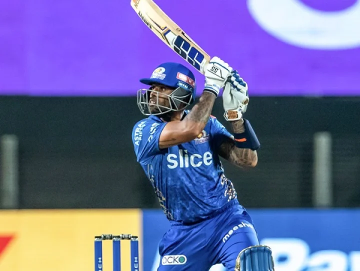 Suryakumar Yadav