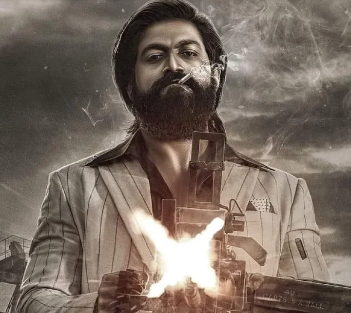 Watch 'KGF Chapter 2 - Promo | Yash | Sanjay Dutt | Raveena | Srinidhi | Prashanth Neel | Vijay Kiragandur' on YouTube