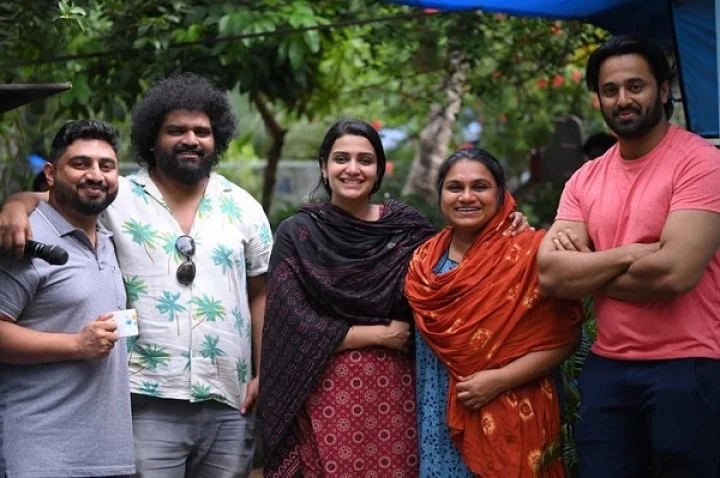 Shefeekkinte Santhosham