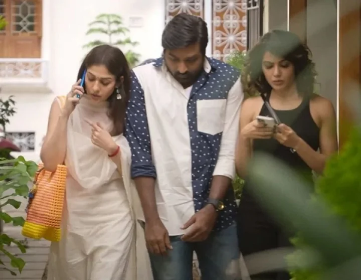 Watch 'KRK Promo 4 | Vijay Sethupathi | Nayanthara | Samantha