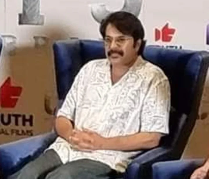 Mammootty New look from Nissam basheer movie