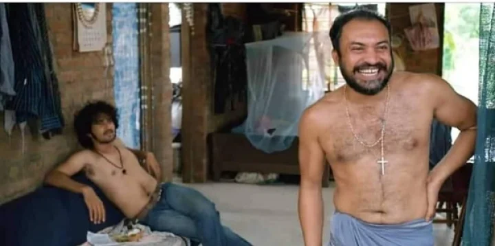 Soubin Shahir  ഭദ്രന്‍