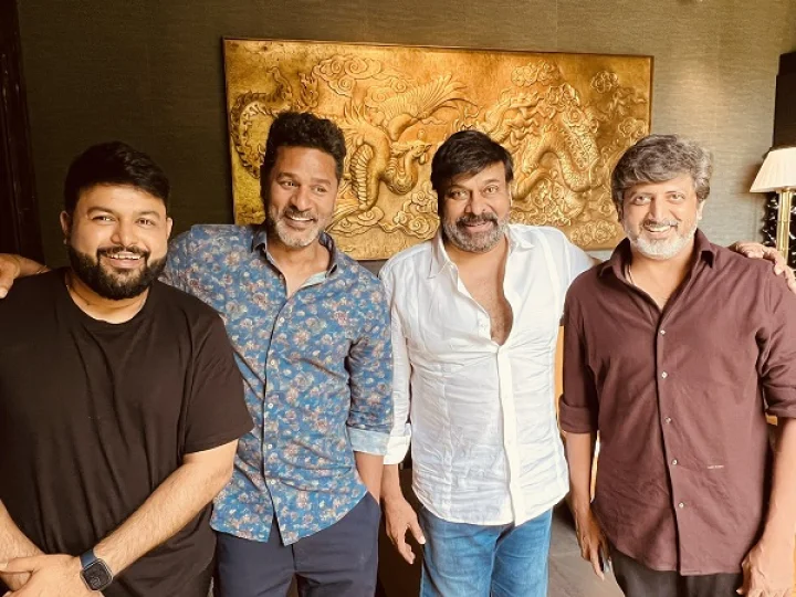 Salman Khan Chiranjeevi Godfather ninthara pratyashi Sukumar and loss for Mohanlal Malayalam remake Telugu remake Telugu films new movies shooting location cinema news