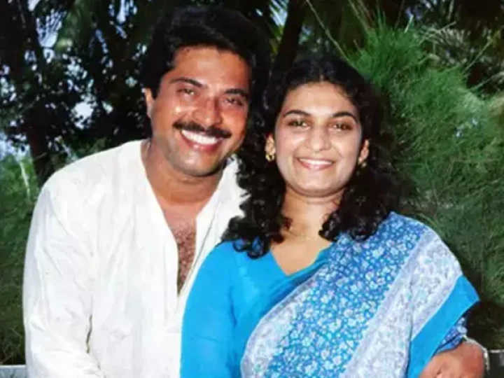 Mammootty and Sulfath 