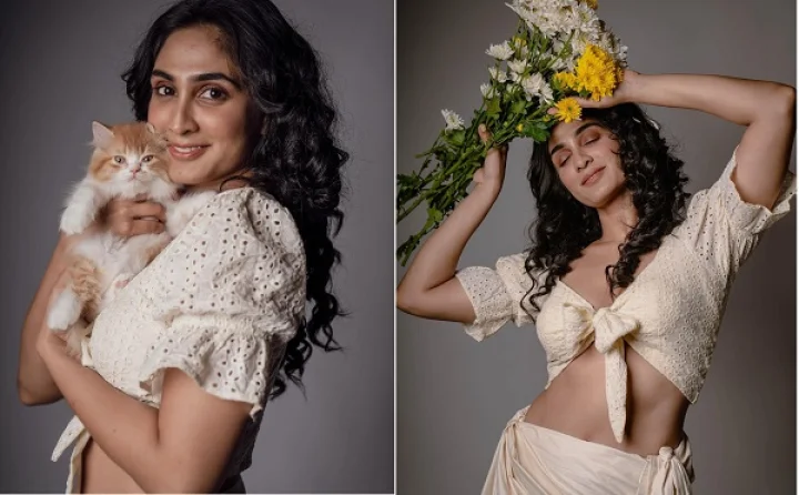 Deepti Sati (ദീപ്തി സതി) Indian actress