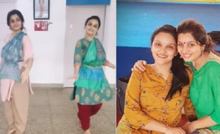 നിരഞ്ജന അനൂപ്