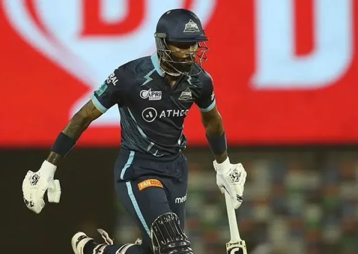 Hardik Pandya form out