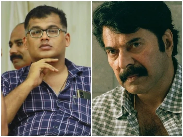 BJP Leader against Mammootty Film Puzhu