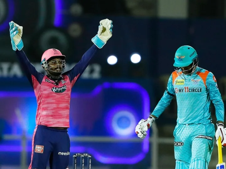 Rajasthan Royals to IPL Play Off 