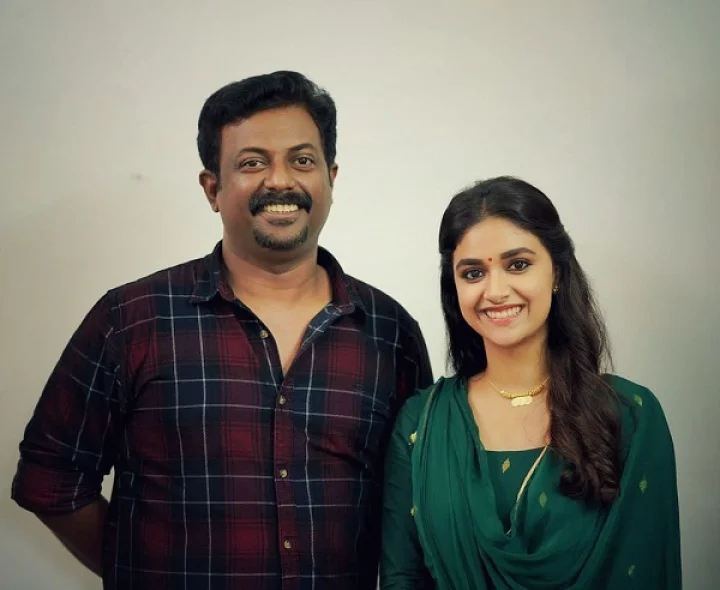 കീര്‍ത്തി സുരേഷ്