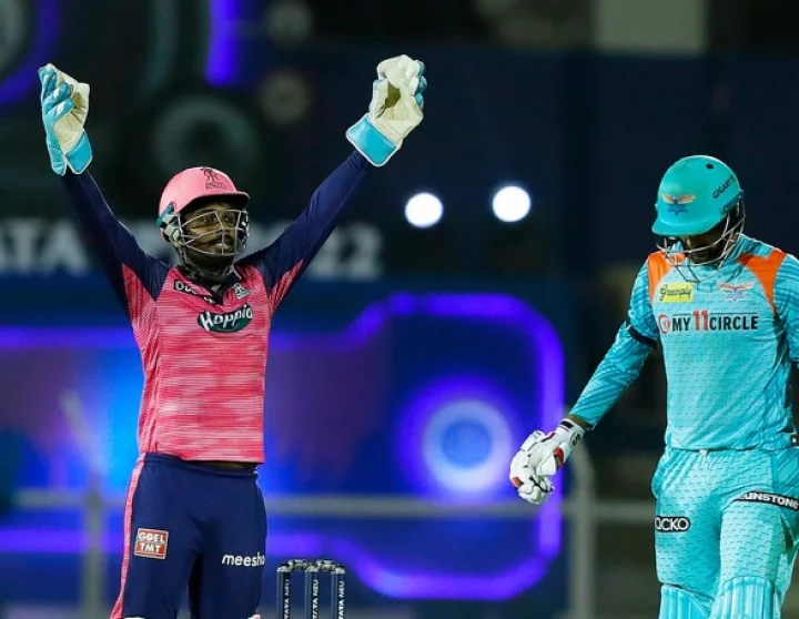 സഞ്ജു സാംസൺ