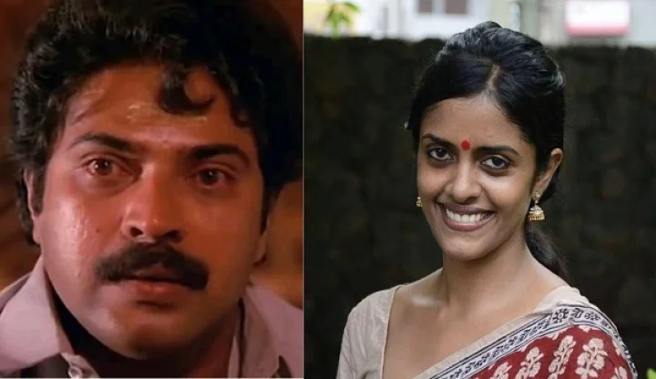 Kani Kusruti (കനി കുസൃതി) Indian actress