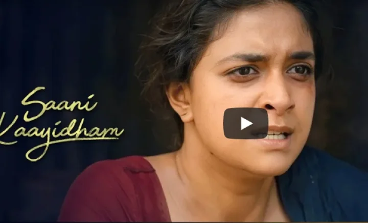 Watch 'The Pain And The Fear Of Ponni | Keerthy Suresh | Saani Kaayidham | Amazon Prime Video' on YouTube