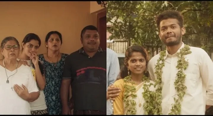 Jo&Jo | EllolamThari Ponnenthina | Wedding Teaser |Nikhila Vimal