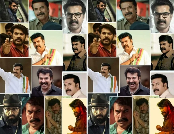 മമ്മൂട്ടി