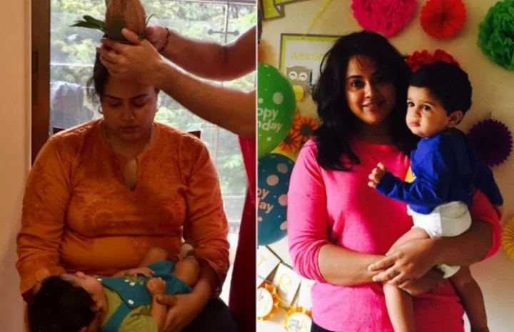 സമീറ റെഡ്ഢി