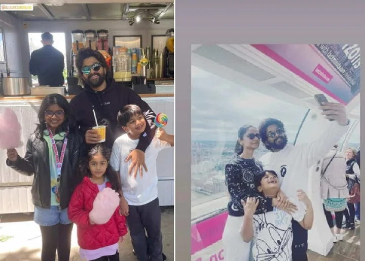 അല്ലു അര്‍ജുന്‍