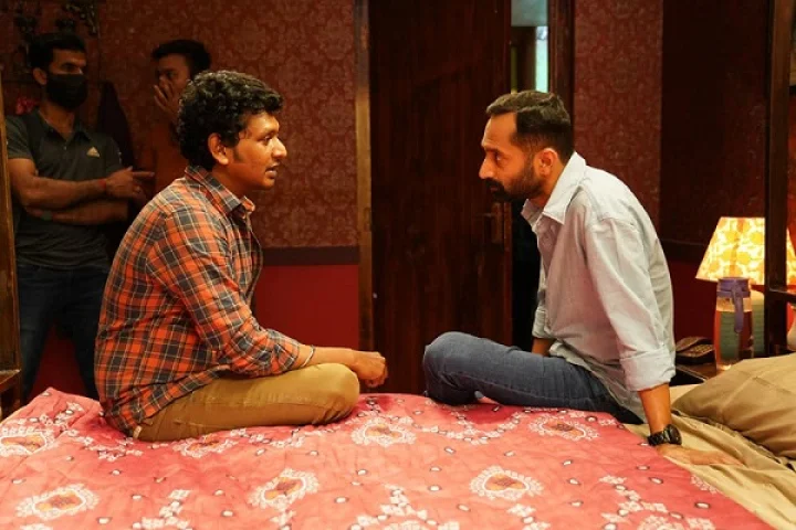 Kamal Haasan Vijay Sethupathi Fahadh Faasil RaajKamal Films International