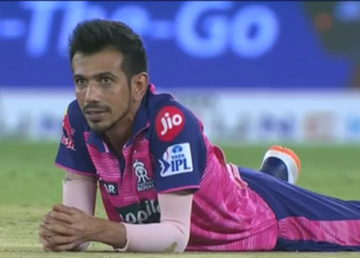Chahal drops Gill IPL Final