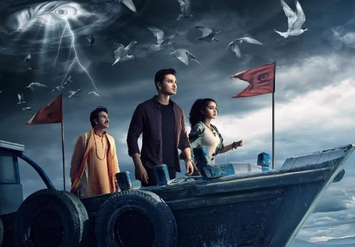 Anupama Parameswaran