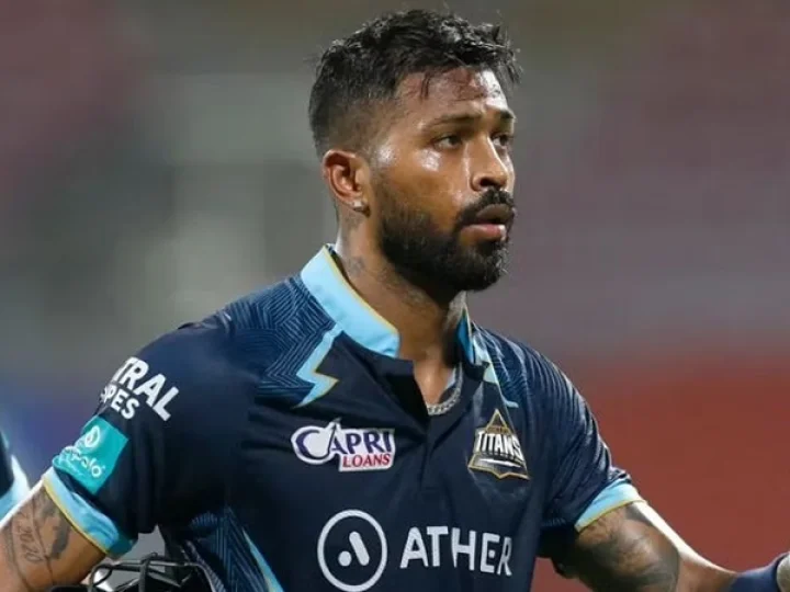 Hardik Pandya T 20 form