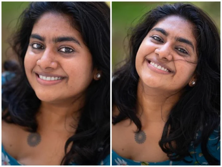 Sandeep varier against Nimisha Sajayan