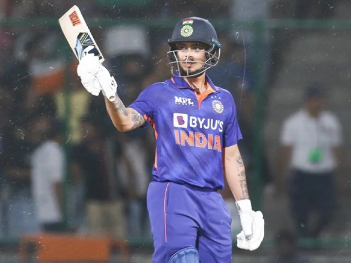 ishan kishan