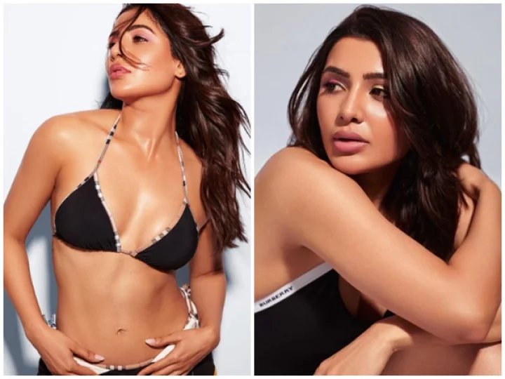 Samantha about her disease