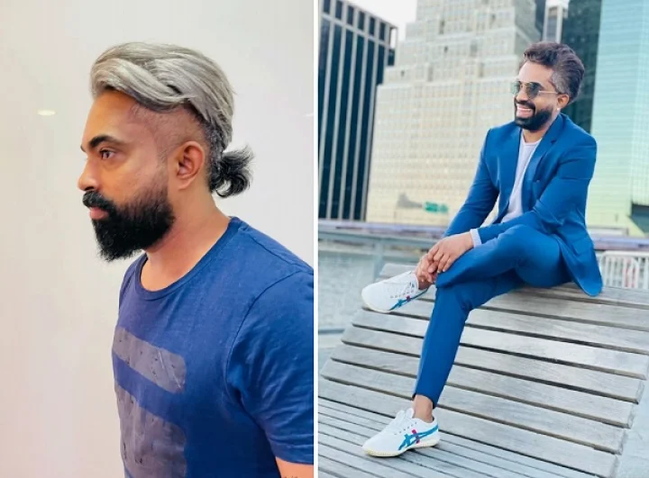 Jacob Gregory (ജേക്കബ് ഗ്രിഗറി) Indian actor