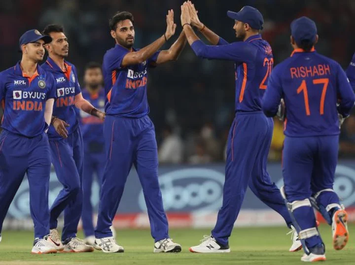 IND vs SA