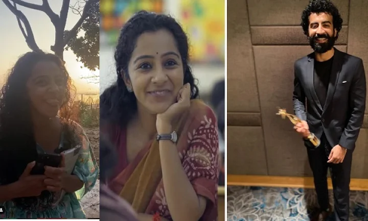 Darshana Rajendran (ദര്‍ശന രാജേന്ദ്രന്‍) Actress