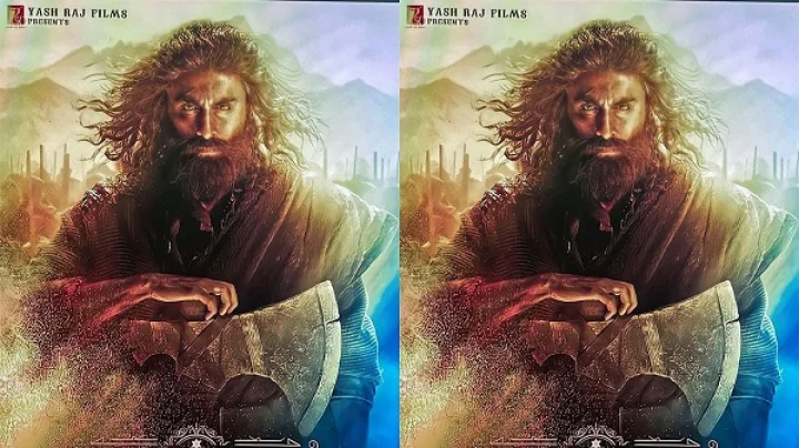 Shamshera Official Teaser | Ranbir Kapoor