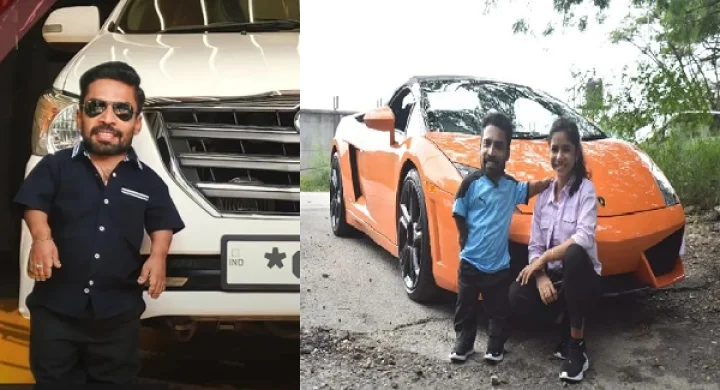 Guinness Pakru Indian actor