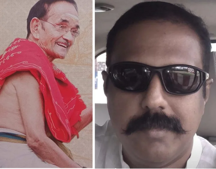 Chowalloor Krishnankutty